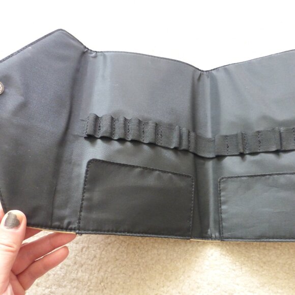 LOT of 3 makeup brush roll wraps - Royal & Langnickel, Sephora, Smashbox - Picture 7 of 10